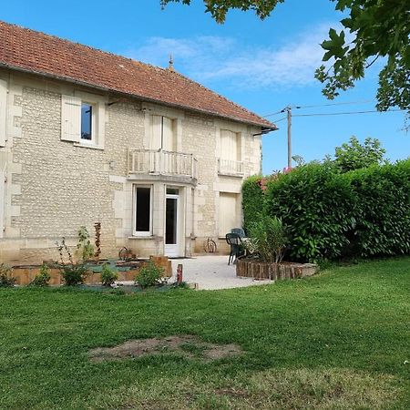 Vila Logis De Pagnolet Ozillac Exteriér fotografie