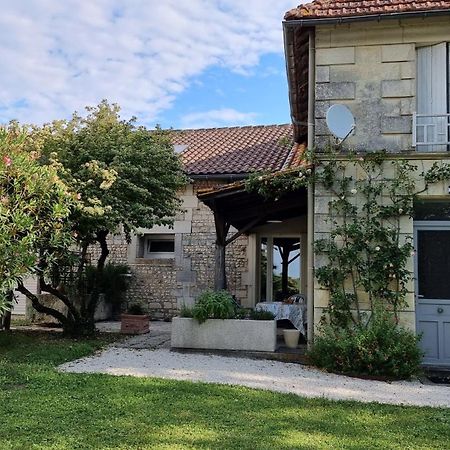 Vila Logis De Pagnolet Ozillac Exteriér fotografie