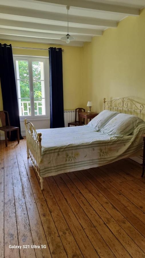 Vila Logis De Pagnolet Ozillac Exteriér fotografie
