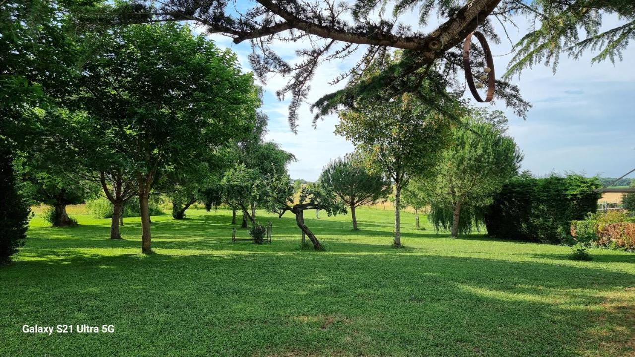 Vila Logis De Pagnolet Ozillac Exteriér fotografie