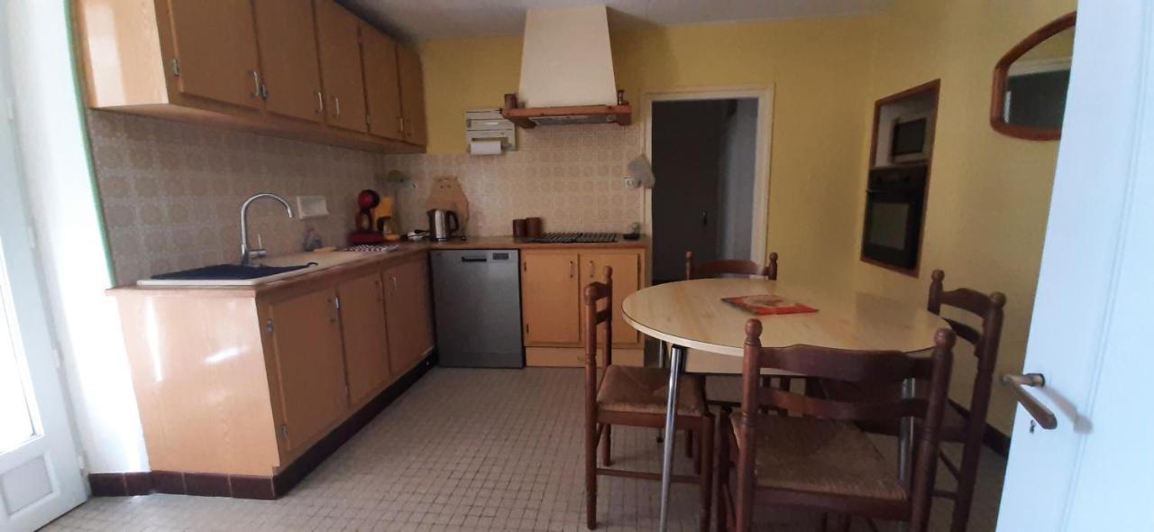 Vila Logis De Pagnolet Ozillac Exteriér fotografie