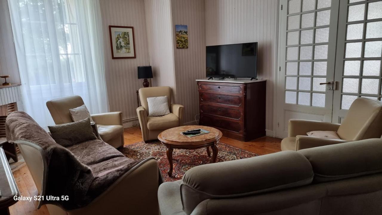 Vila Logis De Pagnolet Ozillac Exteriér fotografie