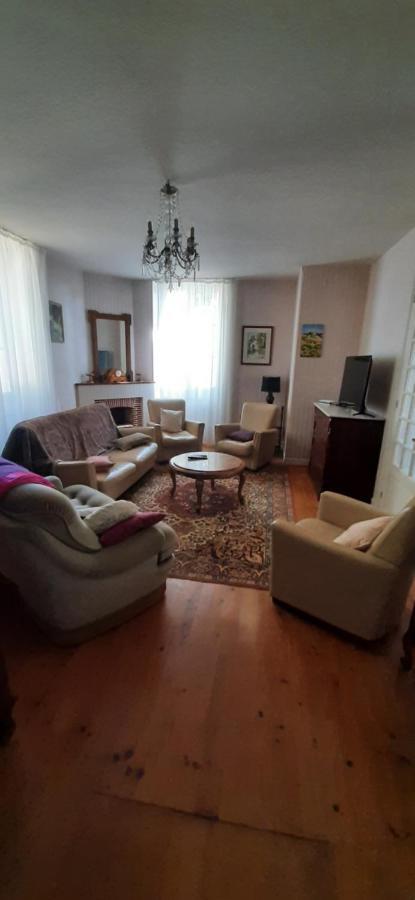 Vila Logis De Pagnolet Ozillac Exteriér fotografie