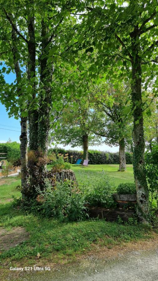 Vila Logis De Pagnolet Ozillac Exteriér fotografie