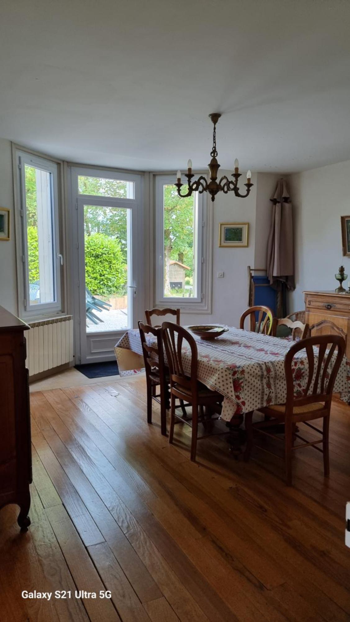 Vila Logis De Pagnolet Ozillac Exteriér fotografie