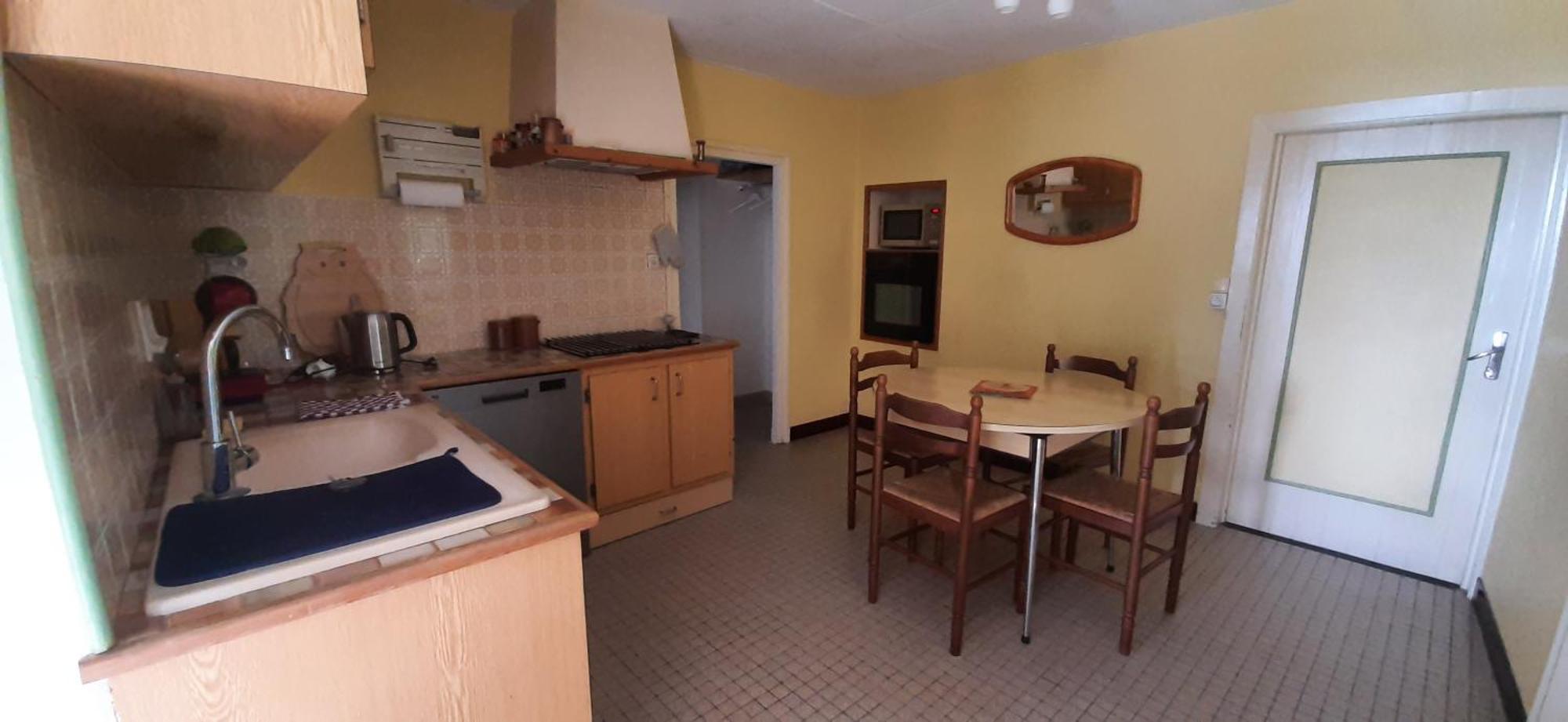 Vila Logis De Pagnolet Ozillac Exteriér fotografie