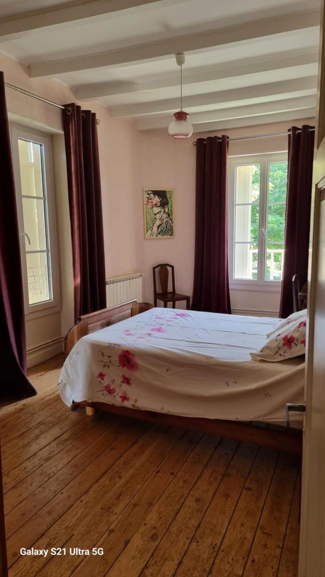 Vila Logis De Pagnolet Ozillac Exteriér fotografie
